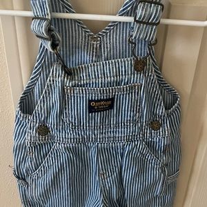 OshKosh Overalls. Lightly used.
